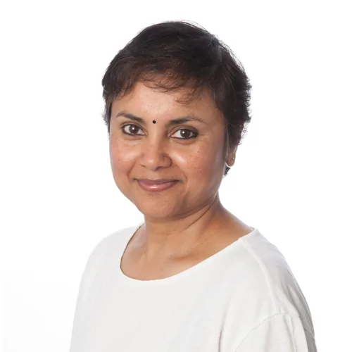 Latha Pillai