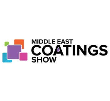 Middle East Coating Show 2026 logo