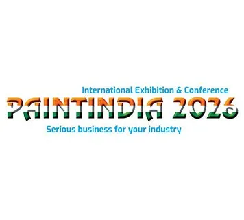 Paint India Show 2026 logo