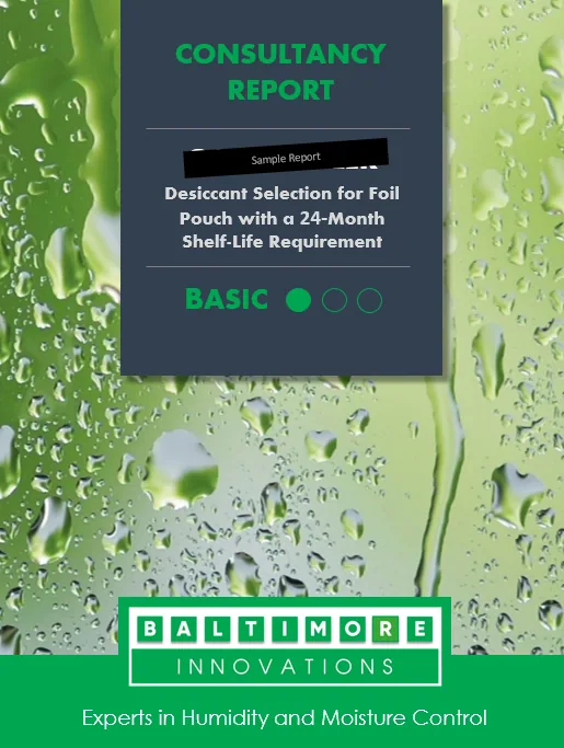 Basic report cover