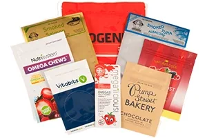 B-SURE Barrier Foil Pouches