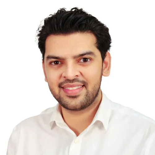 Faiz Rafi BSc (Hons)